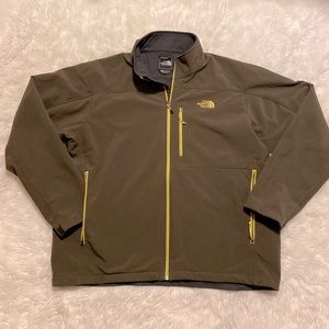 Northface Apex bionic waterproof jacket